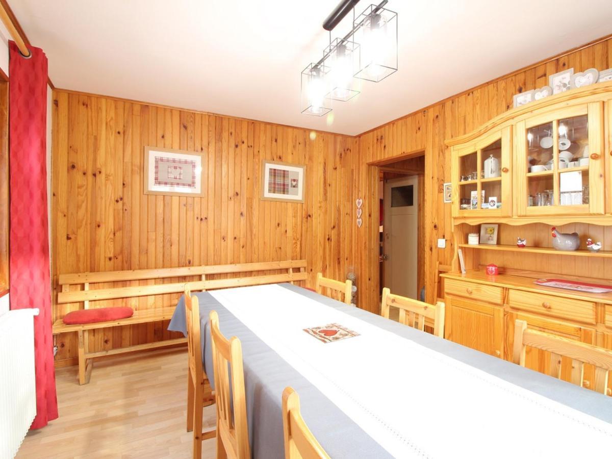 Chalet Au Mont-Dore, 300M Du Centre, 6 Pieces, Garage, Terrain Pentu, Ideal 8 Pers, Animaux Non Acceptes. - Fr-1-608-4 Villa Kültér fotó